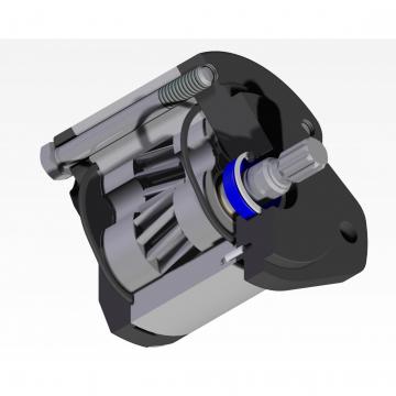 Genuine Parker/JCB Hydraulic pump with Gear 20/906100 Made in EU