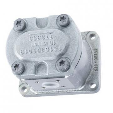 POMPA idraulica Bosch/Rexroth 16+14cm³ CASE IH c55 c64 c70 cs94 90 110 120 Deutz