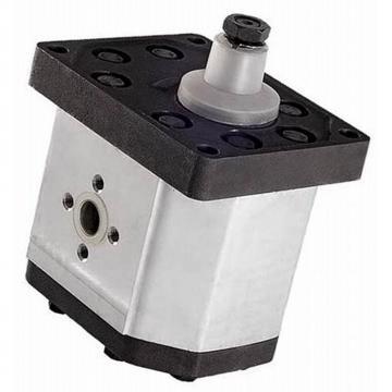 Hydraulic Gear Pump 30-34 Litre up to 250 Bar 4 Bolt ISO £250 + VAT = £300