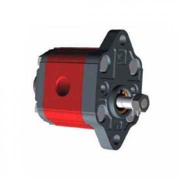 Genuine Parker/JCB Hydraulic pump with Gear 20/902700 & 20/917400 Made in EU