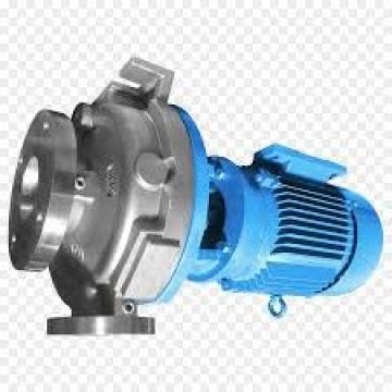 Hydraulic Gear Pump, Group 3, BSP Threaded Ports 1 1:8 Taper 4 Bolt Flange