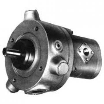 8 GPM Hydraulic Two Stage Hi-Low Gear Pump At 3600 Rpm