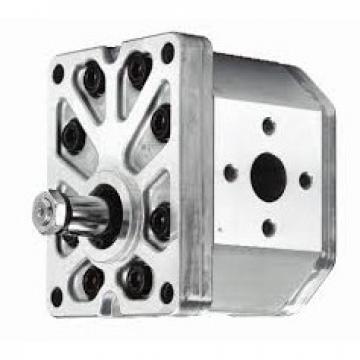 Galtech Hyd Gear Pump Group 1, PCD Flange ports 1 1:8 Taper Shaft, 4 Bolt Flange