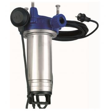 Eletropompa pompa Lowara con presscontrol per autoclave irrigazione Pm16 0.3 Kw